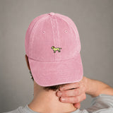 Labrador Gold Vintage Cap