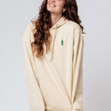 Helbing | Bestickter Bio Baumwoll Unisex Hoodie
