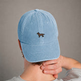 Labrador Braun Vintage Cap