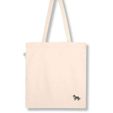 Australien Sheppard | Bestickte Bio Baumwoll Tasche