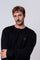 Hanf | Besticker Bio Baumwoll Unisex Pullover