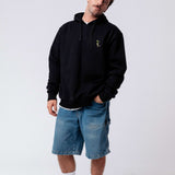 Golf Guy | Bestickter Bio Baumwoll Unisex Hoodie