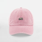 Gravelbike Gruen Vintage Cap