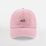 Gravelbike Gruen Vintage Cap
