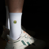 Bigburger Socken Weiß Ansicht 3
