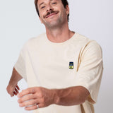 Pesto | Heavy Oversized Bio Baumwoll T-Shirt