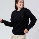 Golfbag | Besticker Bio Baumwoll Unisex Pullover