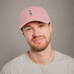 Batida De Coco Vintage Dusty Pink Vintage Cap