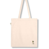 Golf Guy | Bestickte Bio Baumwoll Tasche