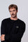 Gravelbike Gruen | Besticker Bio Baumwoll Unisex Pullover