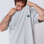 Hanf | Heavy Oversized Bio Baumwoll T-Shirt