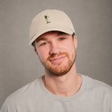 Golf Guy Vintage Sand Vintage Cap