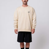 Gravelbike Pink | Besticker Bio Baumwoll Unisex Pullover