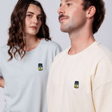 Pesto | Heavy Oversized Bio Baumwoll T-Shirt