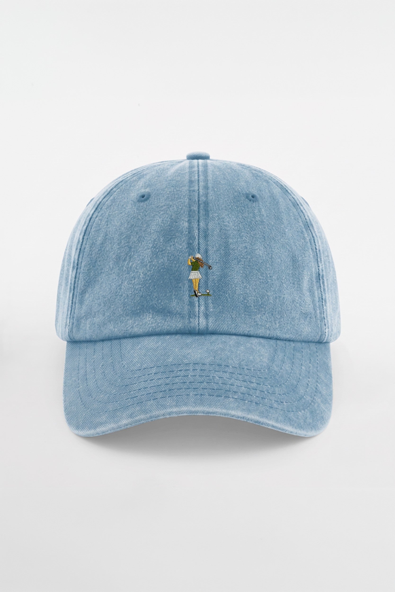 Golf Girl Vintage Cap