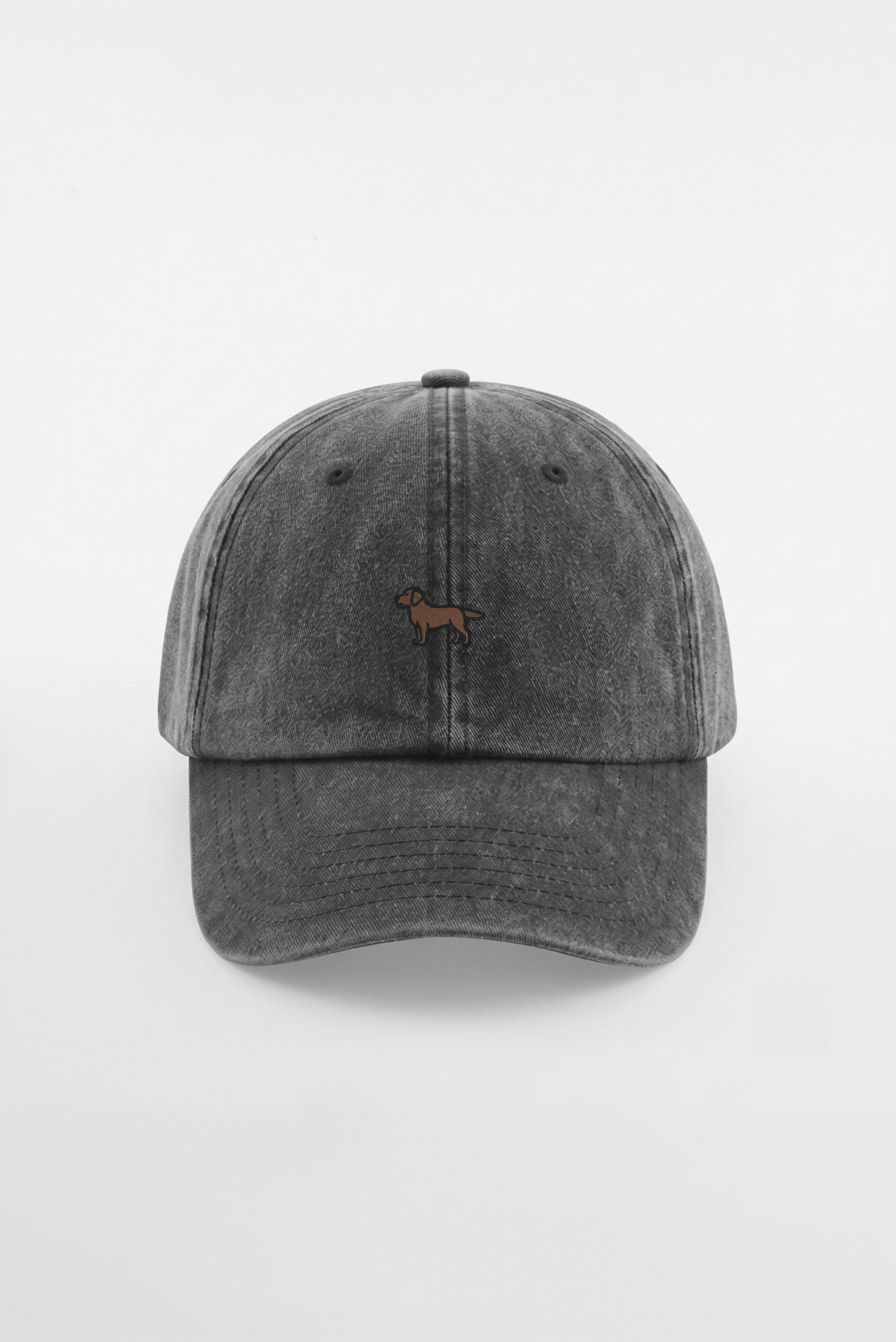 Labrador Braun Vintage Cap