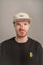 Gravelbike Gruen Camper-Cap sand Cord Camper Cap
