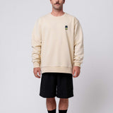 Pesto | Besticker Bio Baumwoll Unisex Pullover