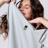 Pesto | Heavy Oversized Bio Baumwoll T-Shirt
