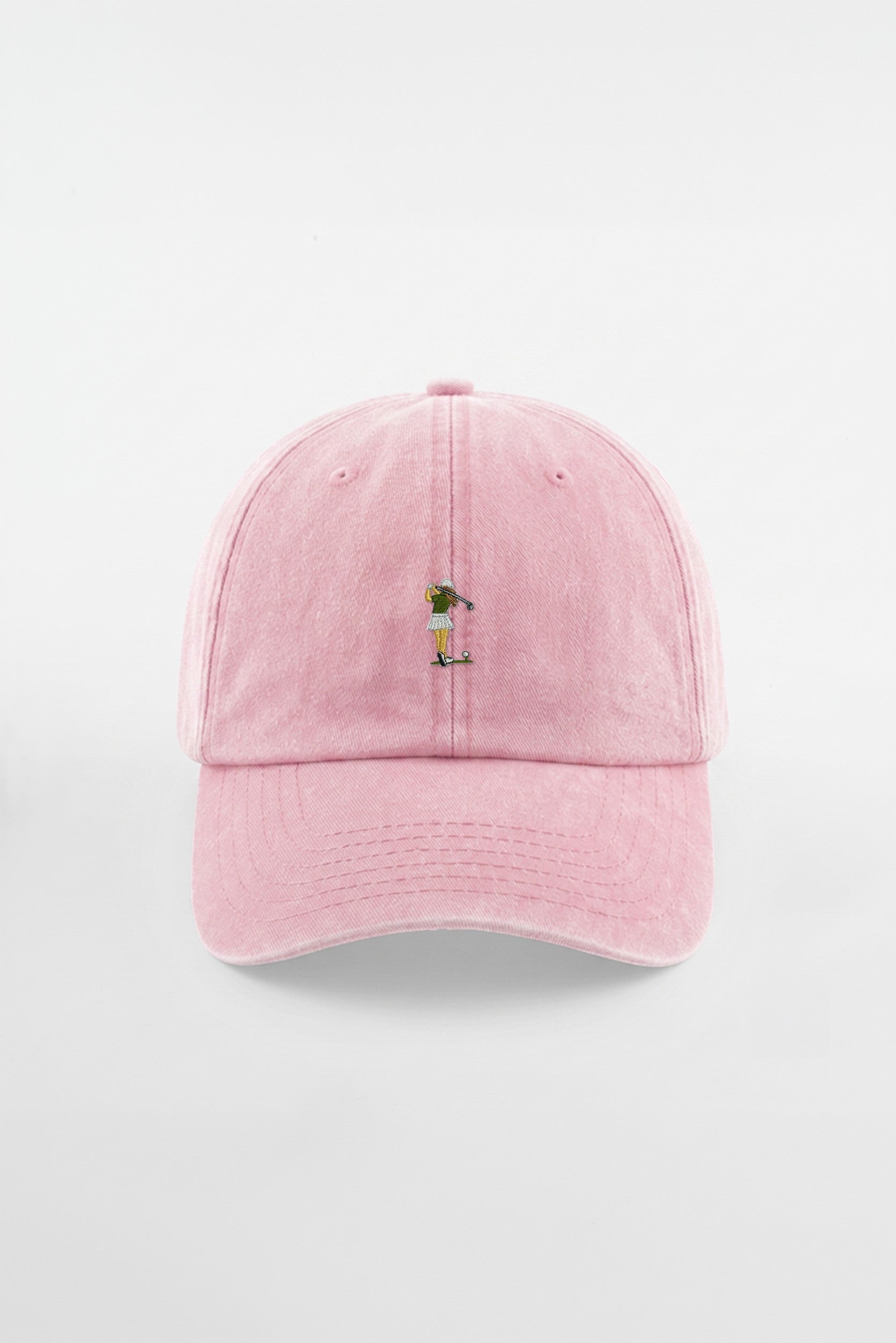 Golf Girl Vintage Cap