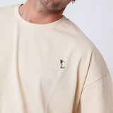 Golf Guy | Heavy Oversized Bio Baumwoll T-Shirt