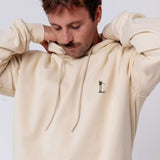 Golf Guy | Bestickter Bio Baumwoll Unisex Hoodie