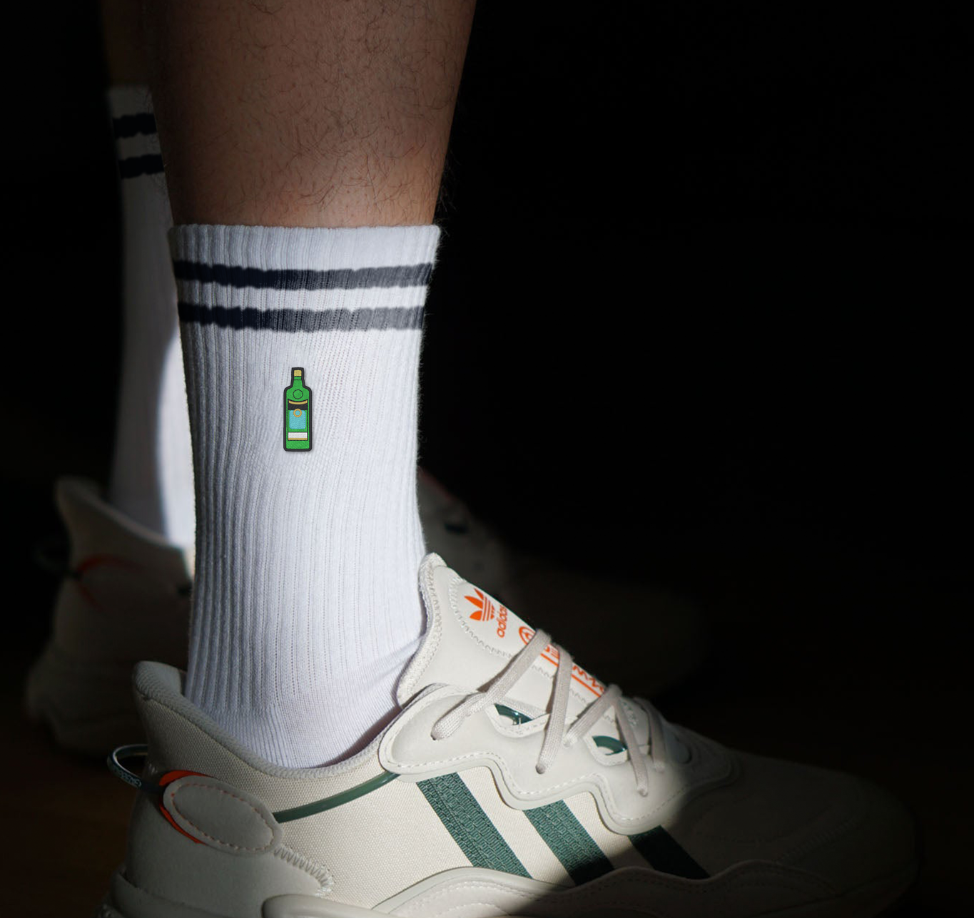 Helbing Socken Stripes Ansicht 3