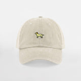 Labrador Gold Vintage Cap