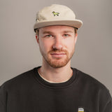 Labrador Gold Camper-Cap sand Cord Camper Cap