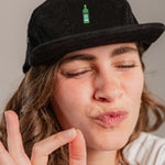 Helbing Cord Camper Cap