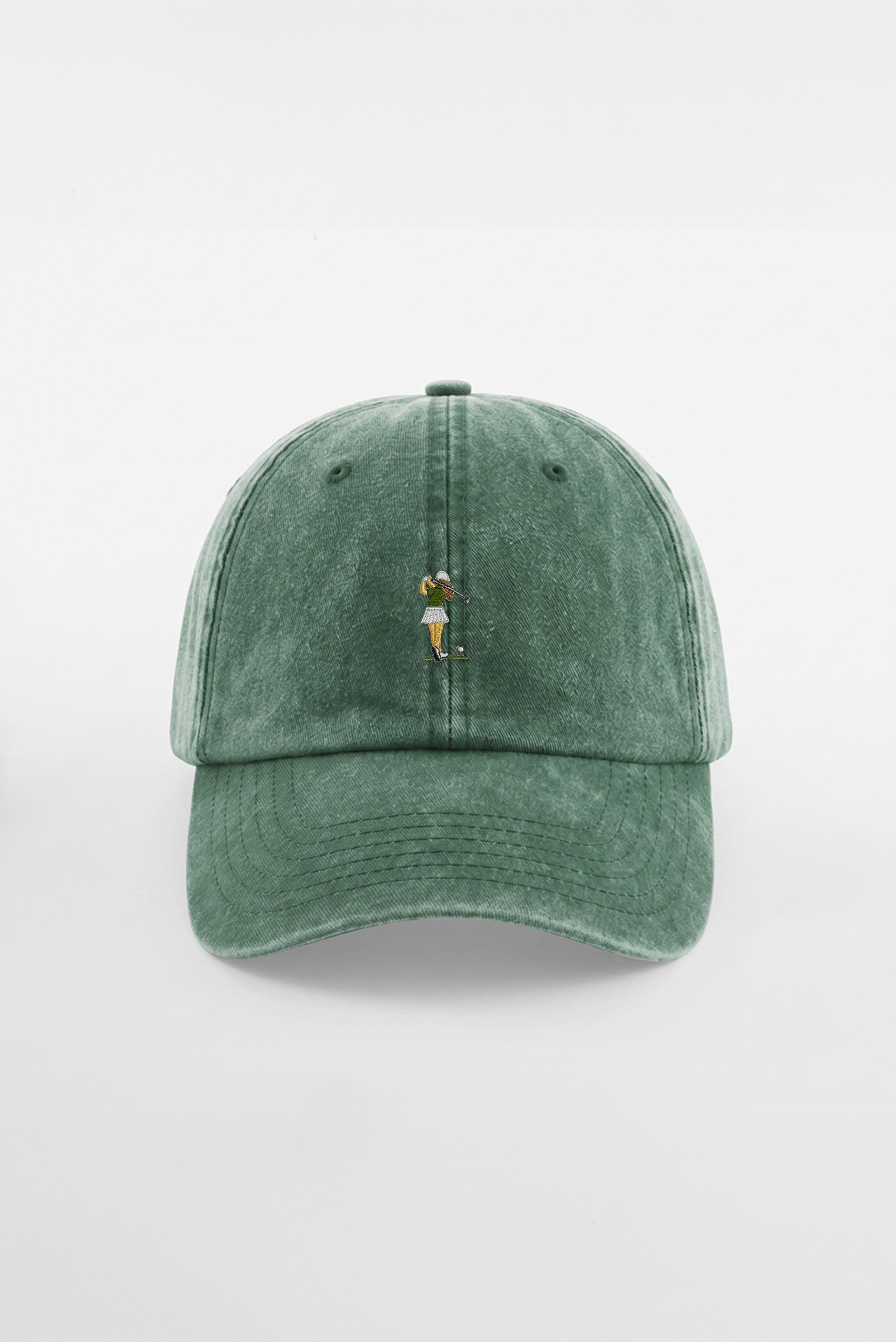 Golf Girl Vintage Cap