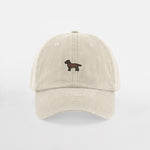 Labrador Braun Vintage Cap
