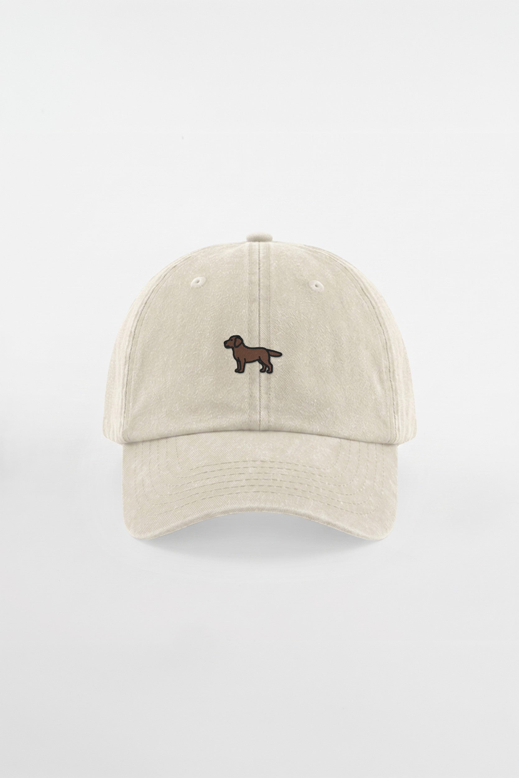 Labrador Braun Vintage Cap