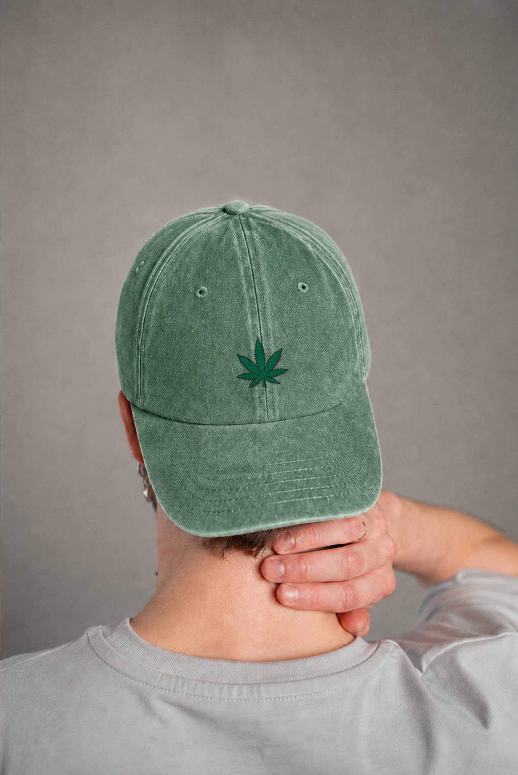 Hanf Vintage Cap
