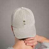 Golf Girl Vintage Cap
