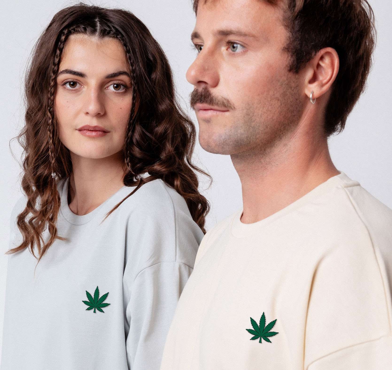 Hanf T-Shirt Sand