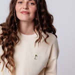 Golf Girl | Heavy Oversized Bio Baumwoll T-Shirt