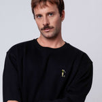 Golf Guy | Besticker Bio Baumwoll Unisex Pullover