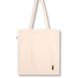 Golfbag | Bestickte Bio Baumwoll Tasche