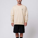 Golf Guy | Besticker Bio Baumwoll Unisex Pullover