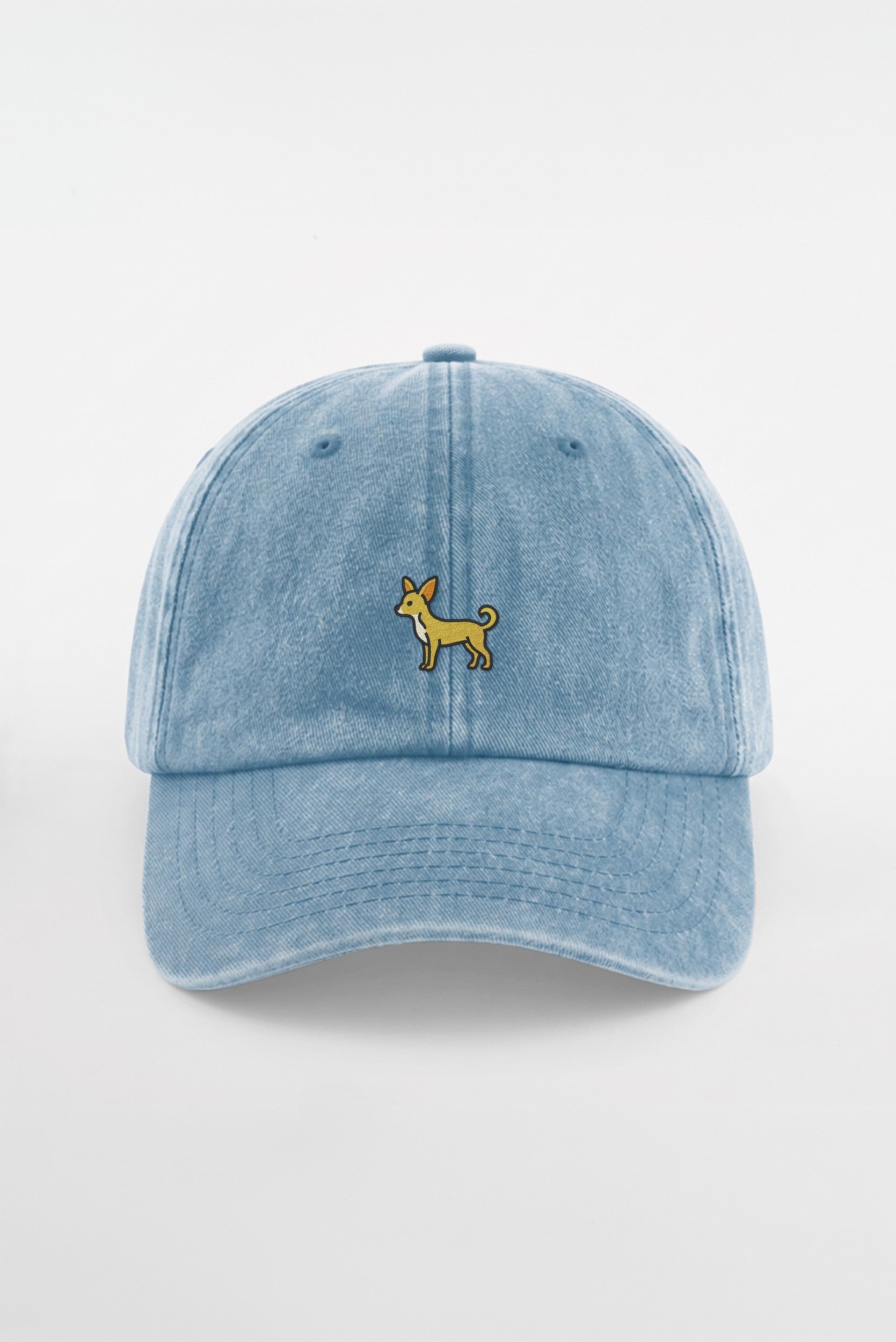 Chihuahua Vintage Cap