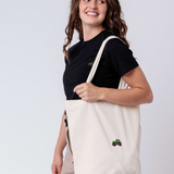 Traktor Tasche Mitte