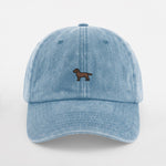 Labrador Braun Vintage Cap