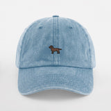 Labrador Braun Vintage Cap