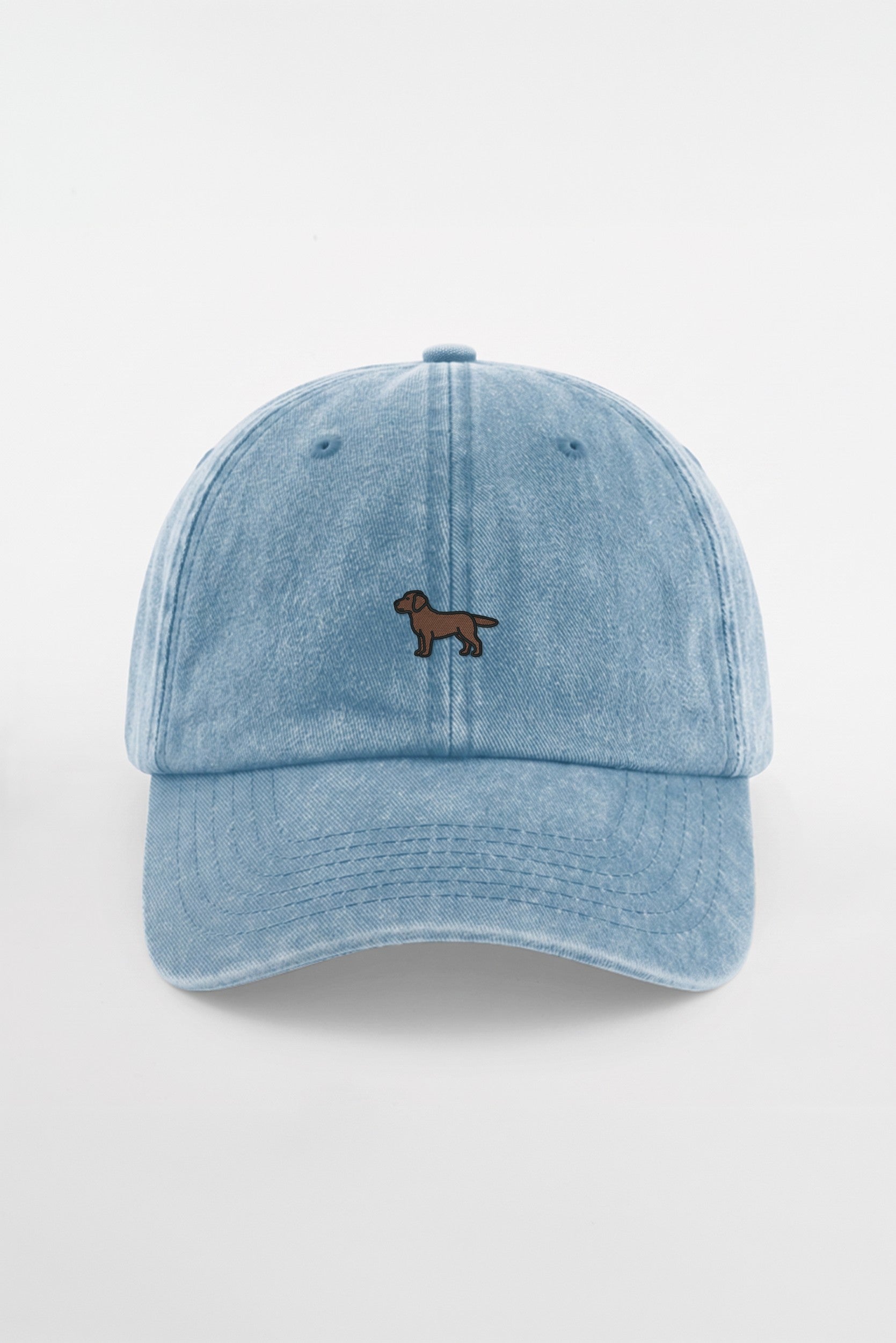 Labrador Braun Vintage Cap