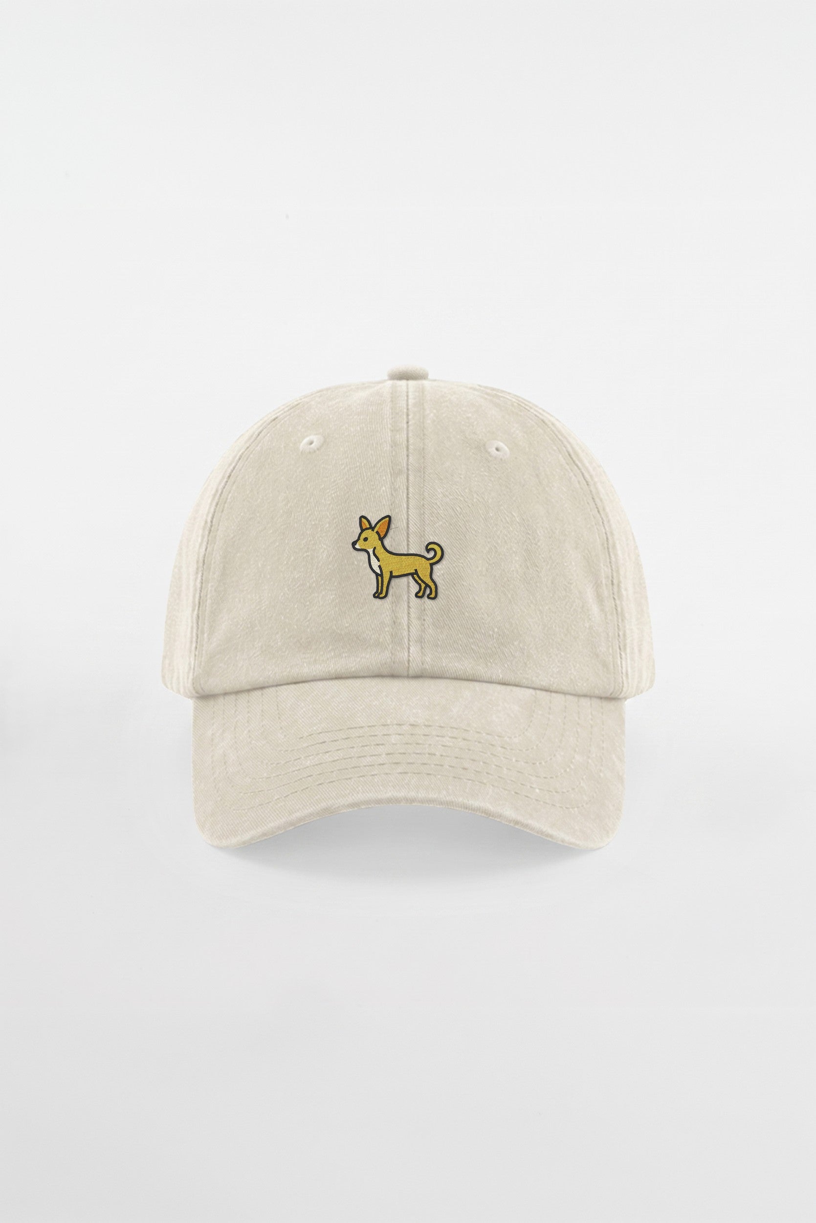 Chihuahua Vintage Cap