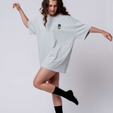 Pesto | Heavy Oversized Bio Baumwoll T-Shirt