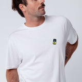 Pesto | Besticktes Bio Baumwoll Unisex T-Shirt