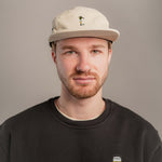 Golf Girl Camper-Cap sand Cord Camper Cap