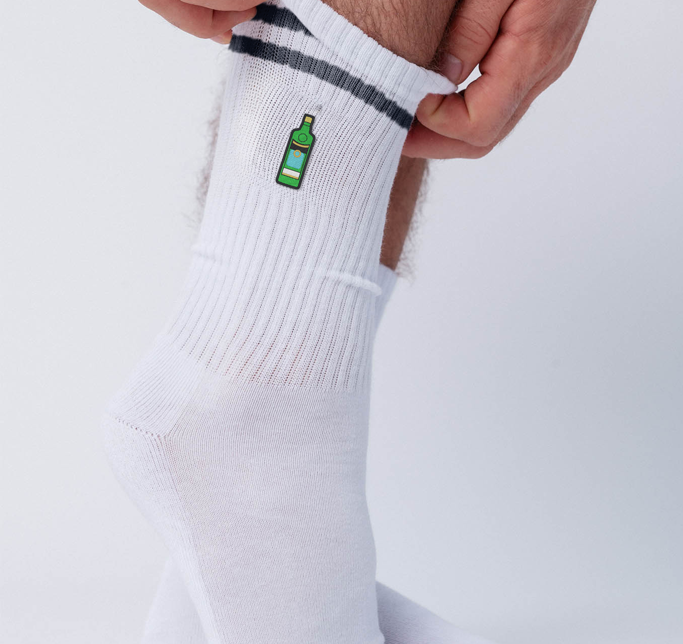 Helbing Socken Stripes Ansicht 1